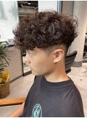 NEXTNEO【櫻田】静岡メンズパーマ　スペインカールパーマ