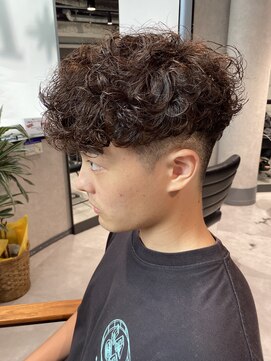 ネクストネオ 静岡(NEXT NEO) NEXTNEO【櫻田】静岡メンズパーマ スペインカールパーマ