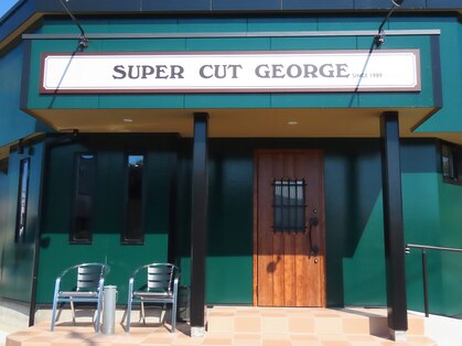 スーパーカットジョージ(SUPER CUT GEORGE)の写真