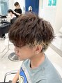 アッシュ 関内店(Ash)&nbsp;ツイストスパイラルパーマはお任せください