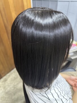 ミーサ 可児店(MYSA) 縮毛矯正