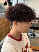 ネクストゼロ(NEXT zerO) パーマ