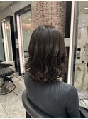 ボブパーマ/コテ巻きパーマ/前髪パーマ/髪質改善/プードルパーマ