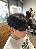 ネクストゼロ(NEXT zerO) ニュアンスパーマ