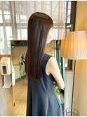 うる艶ロング