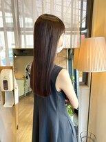 ルアナ ヘアメイク(Luana hair make) うる艶ロング