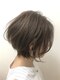 ヘアースパ カラマ(hair spa kalama)の写真/【kalamaの白髪染めはココが違う！】頭皮の刺激も,髪のダメージも最小限におさえられる◎