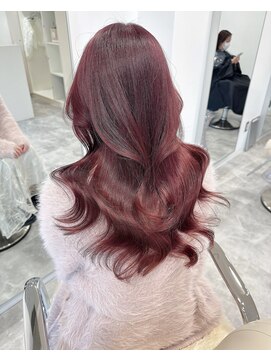 リティ ミト(LITTY MITO) Cherry pink