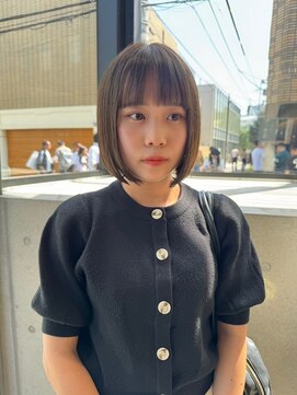 セン 表参道(sen) メルティカラー/ウェーブミディアム[表参道駅/明治神宮前駅]