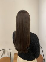 リリアーナ(LILIANA)&nbsp;池袋/カラー/髪質改善/チョコレートブラウン/ブラウンカラー