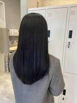 トゥーリ 藤崎店(tuuli)&nbsp;tuuli☆20代30代40代ベビーバングショコラベージュワンカール