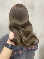 エルフレームバイワンラヴェスト(L'FLAME by one Lovest)&nbsp;オリーブグレージュ