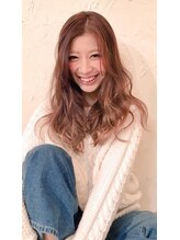 ラウブル バトヘアー 渋谷2号店(Lauburu bathair) YUI .