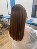超ツヤビカクストレート、カット24000
