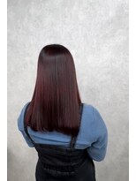 アン ブリーチ 大宮駅東口店(UN BLEACH)&nbsp;チェリーレッドカラー♪