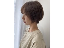 アオゾラヘアーヒカリノモリ(AOZORAHAIR hikarinomori)