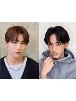 トレンド&扱いやすさを両立!サロン帰りの仕上がりを自分でも再現◎[名駅/髪質改善/縮毛矯正/ボブ/学割U24]