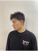 20代30代40代◎爽やかメンズマッシュショート
