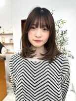 オーリーエトワ 御器所(oorry.etwa)&nbsp;シャギーレイヤー