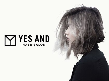 イエスアンド(YES AND)の写真
