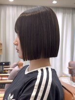 ビューレイギンザ(VIEW LEI GINZA)&nbsp;切りっぱなしボブ