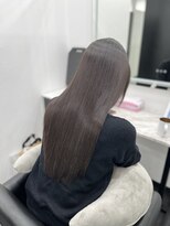 ピリオド 赤坂(Period.)&nbsp;縮毛矯正×髪質改善