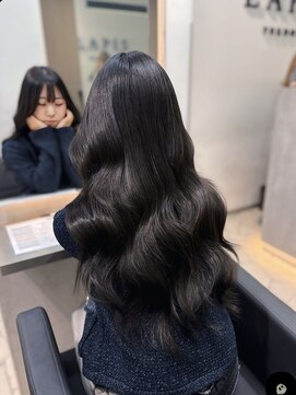 ラピステン 福岡天神 大名店(Lapis) バレないエクステ