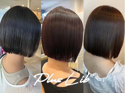 プラスリブ(Plus Lib)の写真