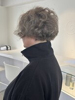 サークル(CIRCLES)&nbsp;くせ毛カット/外国人カット/ショート