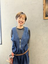 ジェルム ヘアーワークス(germe hair works) ナカガワ （ミーナ）