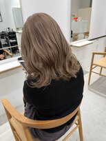 イフ 京橋(if)&nbsp;ミルクティーグレージュ