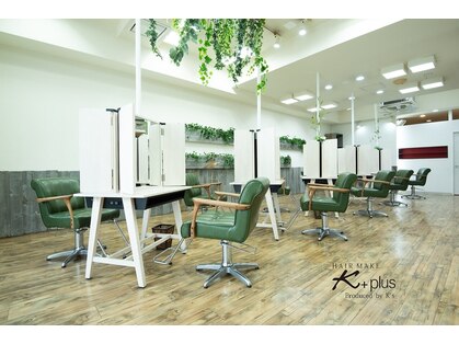 ケープラス(K+plus)の写真