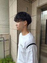 ゴーズゴー 吉祥寺(e)店(go s go) 波巻きパーマ/メンズカット/メンズパーマ/ダウンパーマ