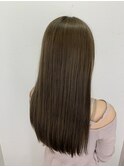 《CIEL由井》アディクシーカラー×スモーキーベージュ