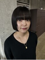 ユニオン(Union)&nbsp;ミニボブ×レイヤー