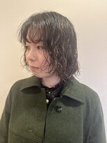 ネアー 新潟(NEER)&nbsp;ボブ/ボブパーマ/レイヤーカット@etoile__m_