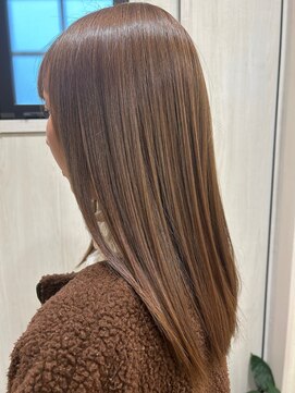 エルモ(ELMO) 髪質改善