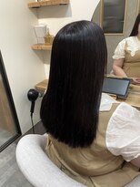 シア 新越谷店(SHEER)&nbsp;縮毛矯正