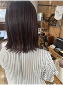アンブレラカラー