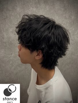 スタンスメンズ(STANCE MEN'S) 波巻きシャドウウルフ