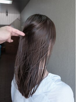 エヴリィ(every)の写真/丁寧なカウンセリングとマンツーマン施術で、あなただけのスタイルをご提案★［梅田/中津/自社製髪質改善］