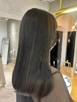 ローレン(LOREN)&nbsp;イメチェン/ハッシュカット/フルバング/似合わせカット/ボブ