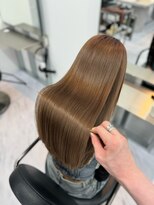 ヴィヴィー 福岡天神店(VIVIE) 艶髪縮毛矯正