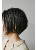 Salt basic short gradation bob (CHIE)