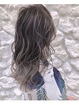 モアナ バイ ヘッドライト 宜野湾店(Moana by HEADLIGHT)&nbsp;Moana【宜野湾】#ハイライト#グレージュ#グラデーションカラー