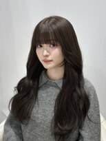 シーン(scene)&nbsp;【Hikaru】オリーブグレージュ