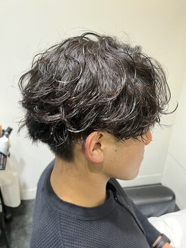 ヘアーサロンデフォーエバールークス(hairsalon de Forever Lux) ツイストフェザー