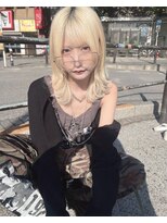 ティアム 渋谷店(Tiam shibuya)&nbsp;簡単スタイリング/小顔ヘア/伸ばしかけヘア/ヘアセット/