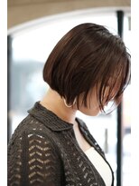 シム 千葉(sim)&nbsp;千葉駅オリーブグレーココアベージュ小顔