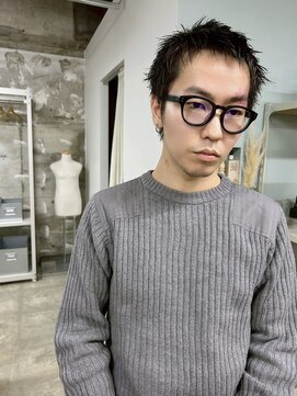 イン(in.) メンズベリショ